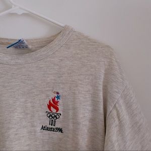 CHAMPION OLYMPICS Atlanta 1996 tee